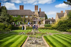 Wedding photography at Mallory Court