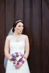 Wedding photographer covering London