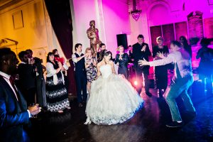 Wedding photographer covering London