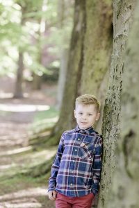 Fun, relaxed and naturel portrait photography