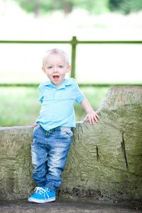 Fun, relaxed and naturel portrait photography