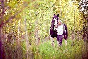 Fun, relaxed and naturel portrait photography