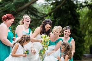 Wedding Photography at Nuthurst Grange