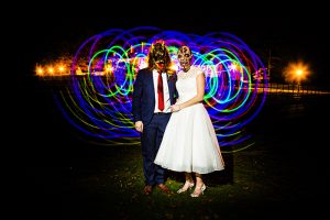 Wedding Photography at Brockencote Hall