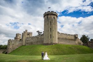 Warwick Castle Wedding Photographer