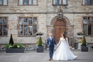 Wedding Photography at Billesley Manor.