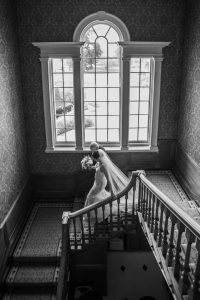 Wedding Photography at Brockencote Hall.