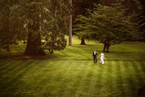 Wedding Photography at Brockencote Hall.