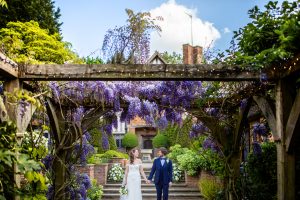 Wedding Photography at Gorcott Hall.