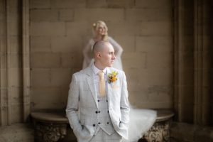 Wedding Photography at Warwick Castle.