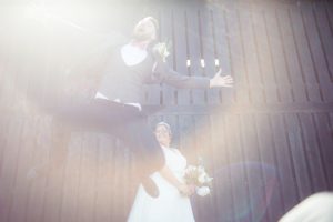 Wedding Photography at Curradine Barns.