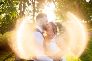 Wedding Photography at Curradine Barns.