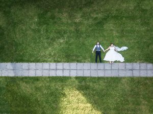 Wedding Photography at Curradine Barns.