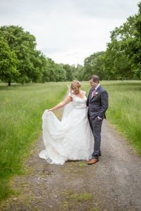 Wedding Photography at Birtsmorton Court.